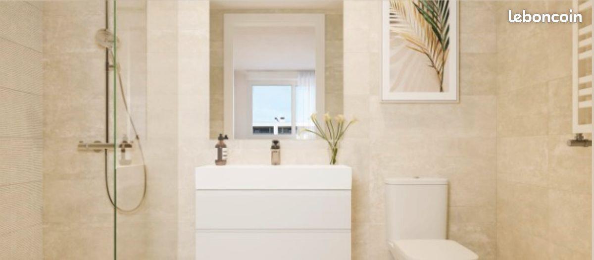 Appartement à vendre, 42m², Aix-en-Provence