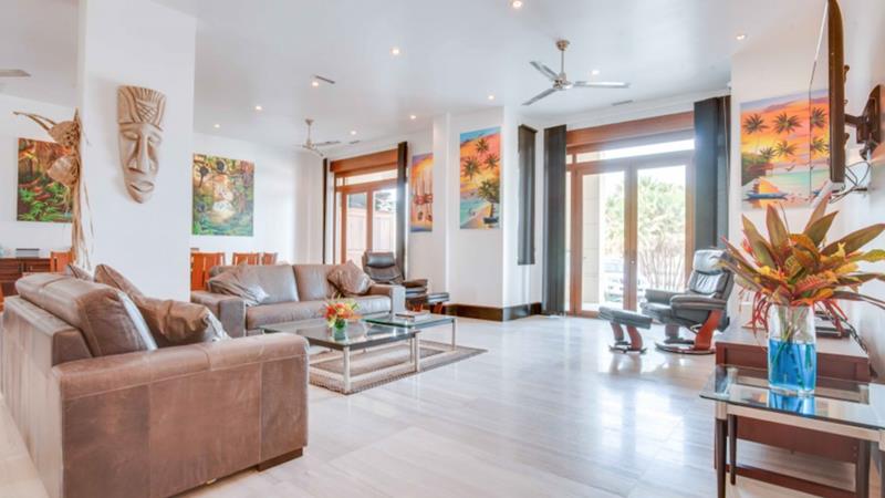 Purchase: Apartment