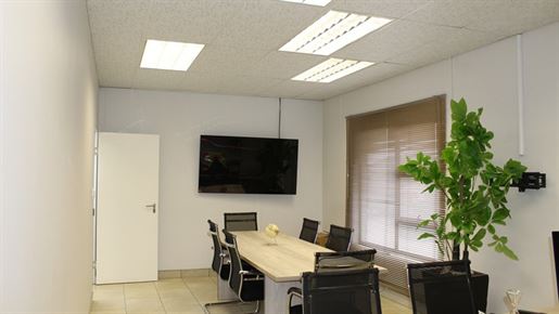Purchase: Business premises