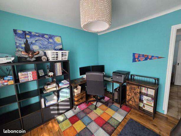 Appartement à vendre, 66m², Saint-Pol-sur-Ternoise