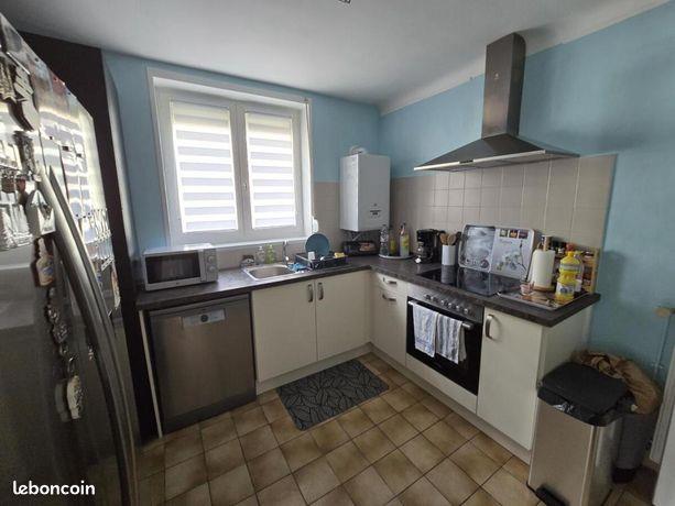 Appartement à vendre, 66m², Saint-Pol-sur-Ternoise