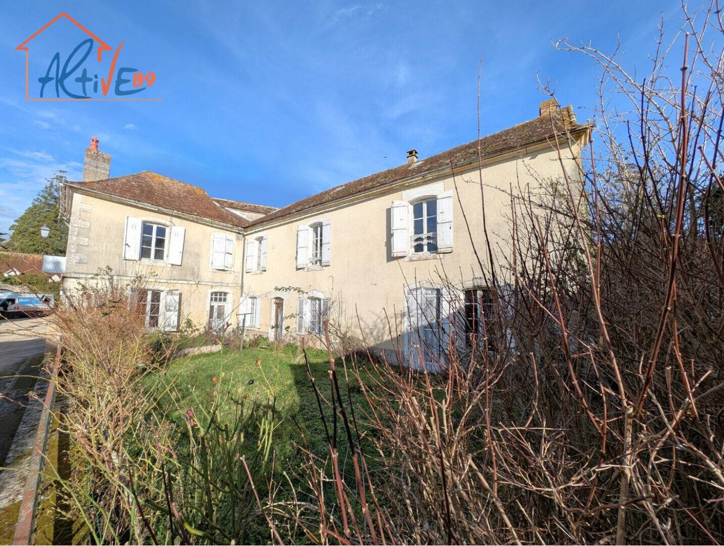 Maison à vendre, 238m², Escamps