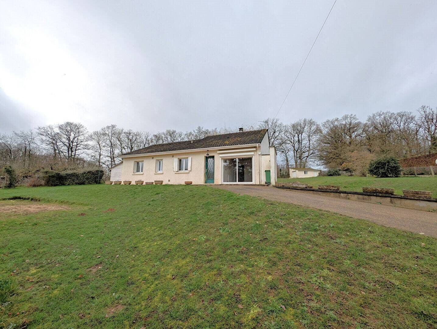 Maison à vendre, 103m², Diges