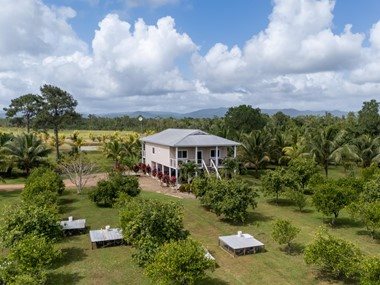 Deep South Farms – Ferme biologique clé en main avec possibilité de développement résidentiel