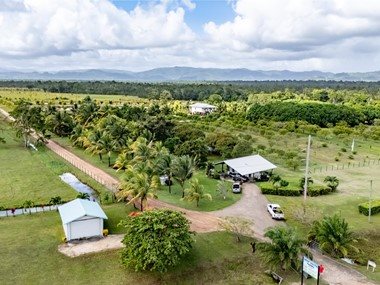 Deep South Farms – Ferme biologique clé en main avec possibilité de développement résidentiel