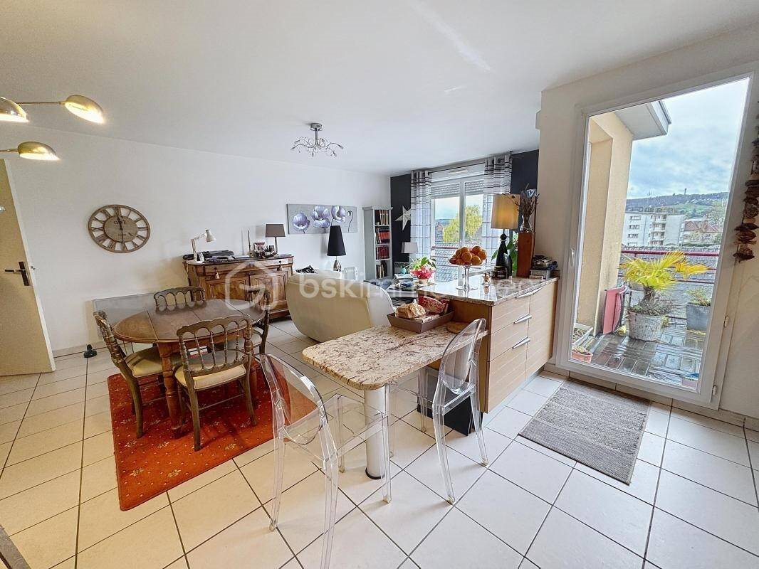 Appartement à vendre, 66m², Pont-Audemer