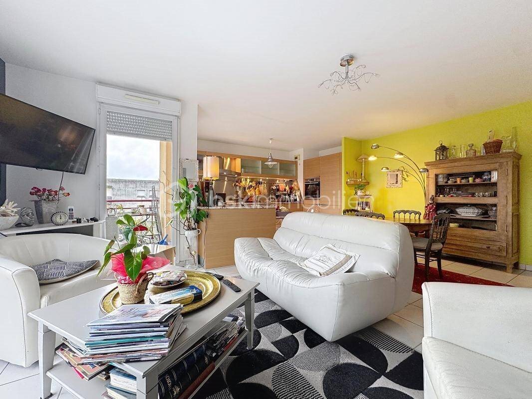 Appartement à vendre, 66m², Pont-Audemer