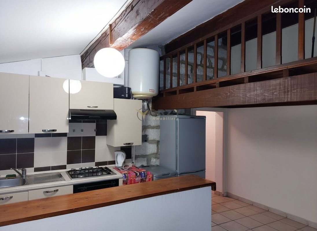 Appartement à vendre, 39m², Saint-Chamas