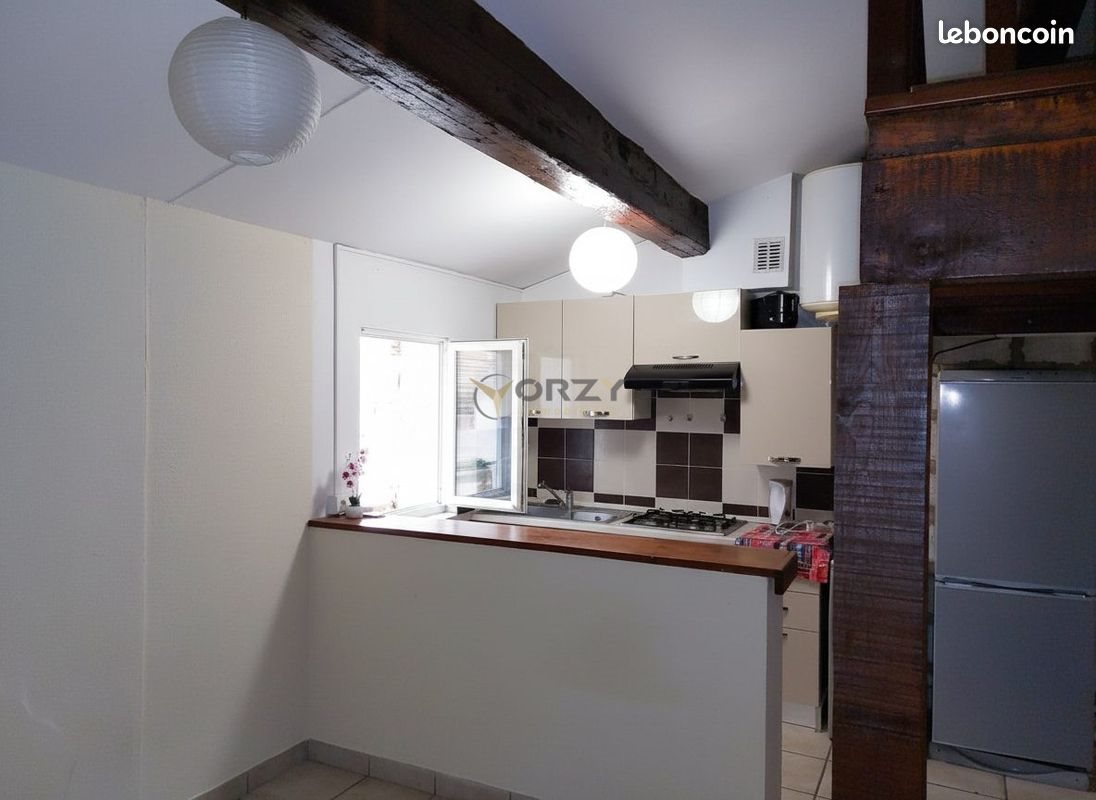 Appartement à vendre, 39m², Saint-Chamas