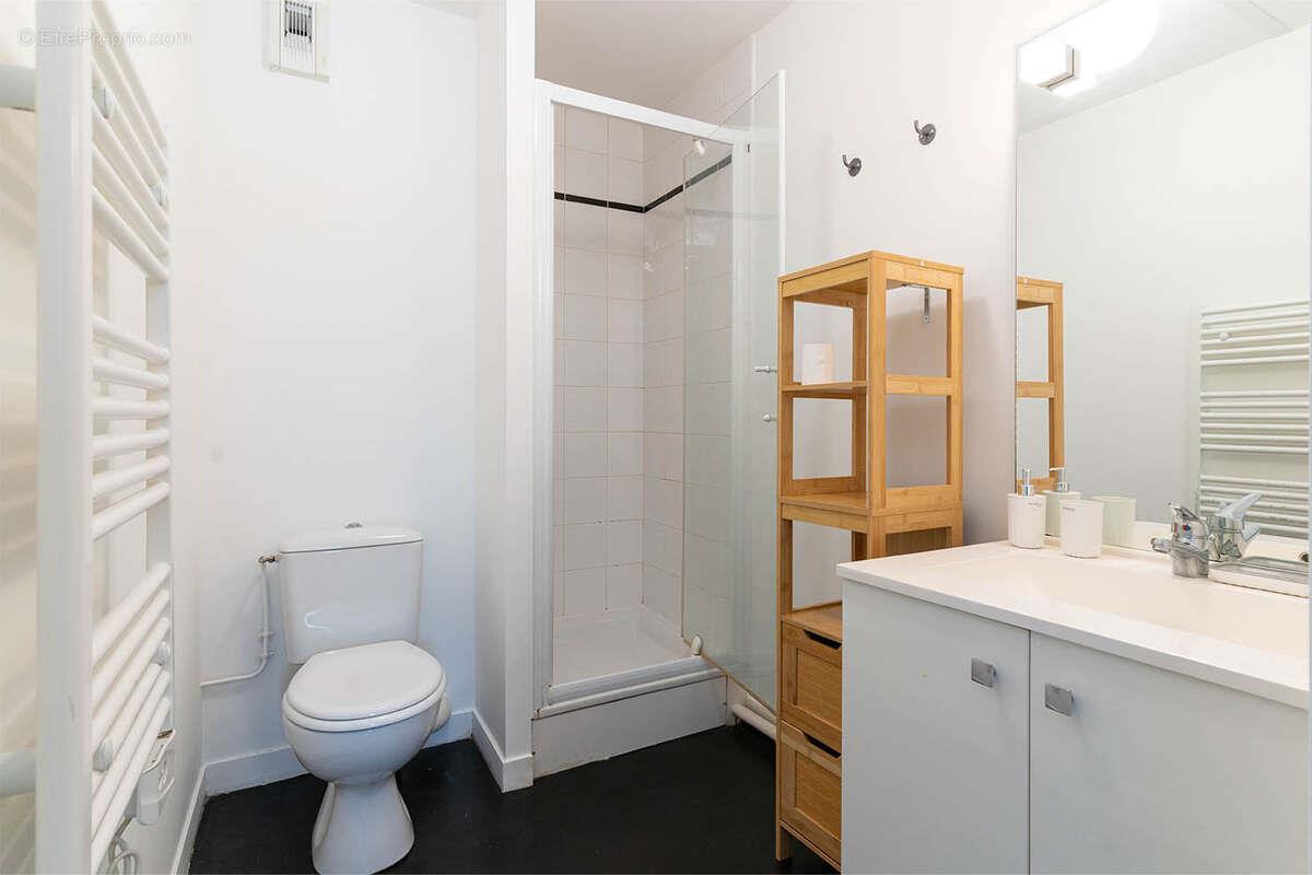 Appartement à vendre, 20m², Nantes