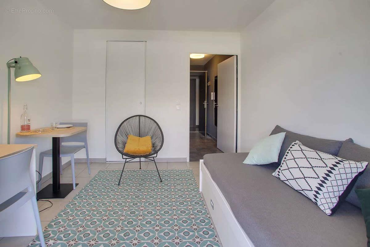 Appartement à vendre, 26m², Nice