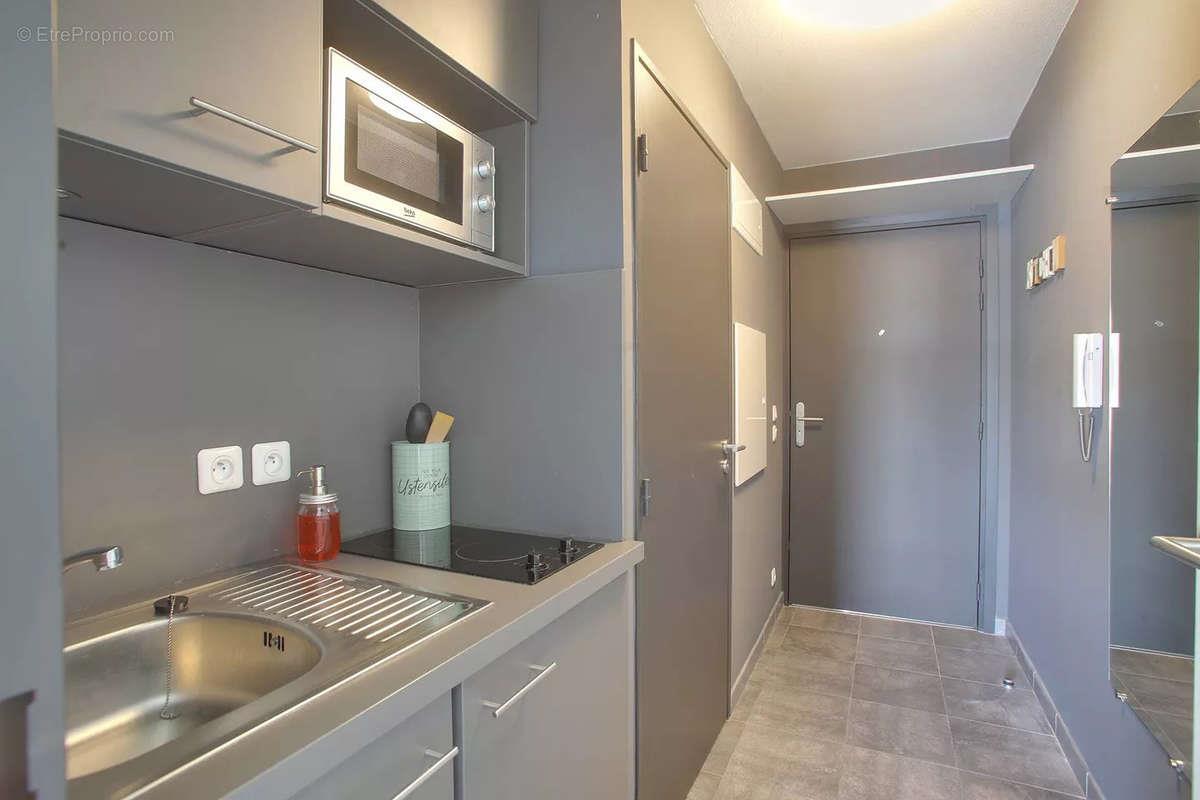 Appartement à vendre, 26m², Nice