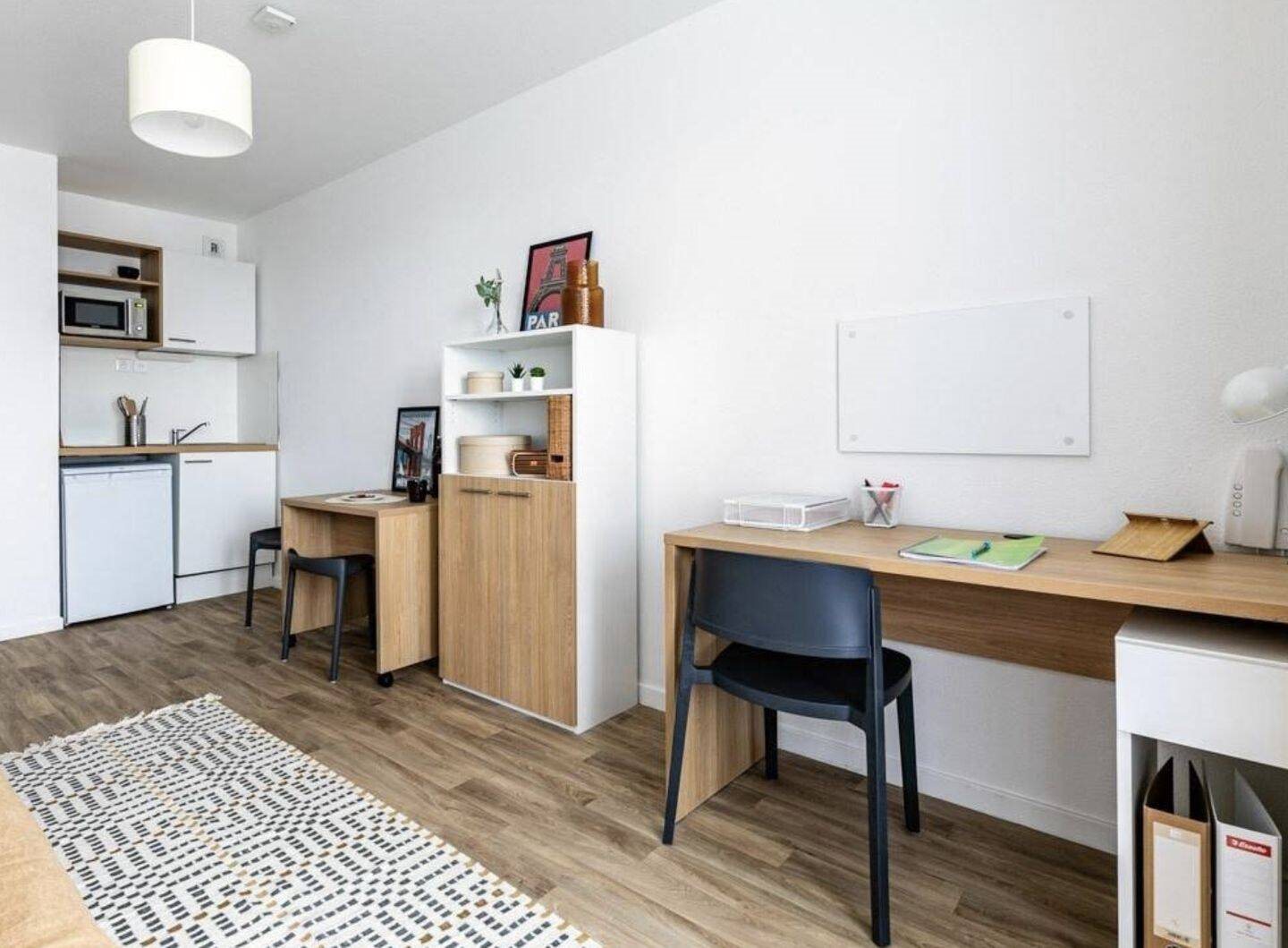 Appartement à vendre, 19m², Strasbourg