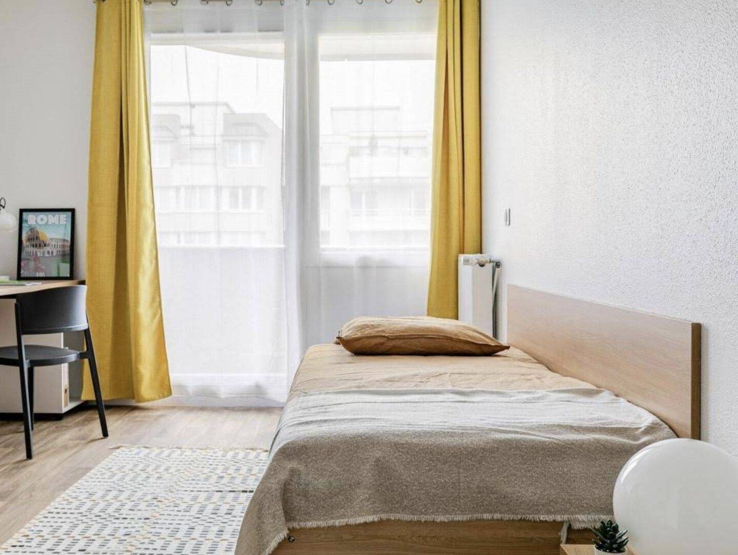 Appartement à vendre, 19m², Strasbourg