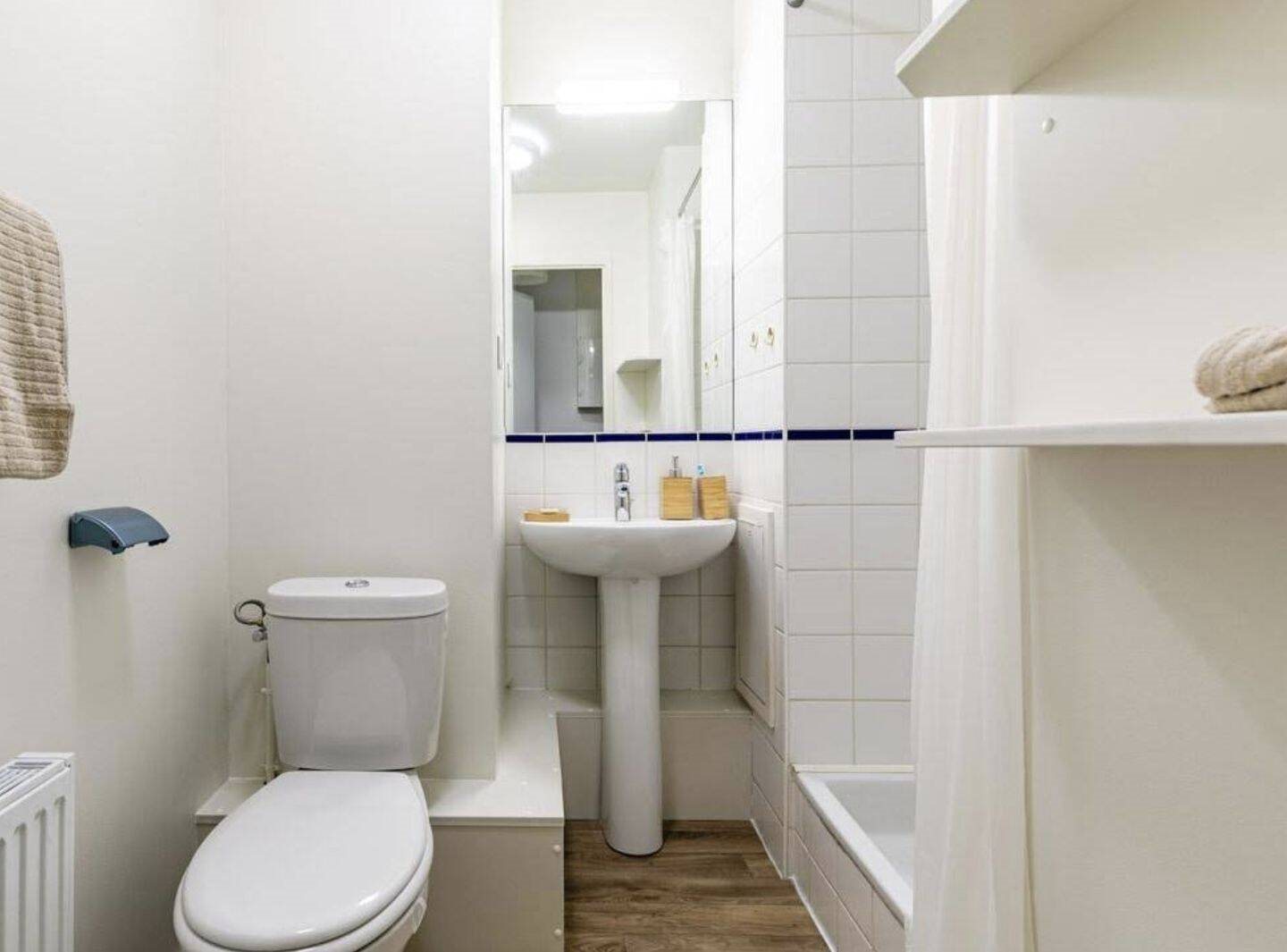 Appartement à vendre, 19m², Strasbourg