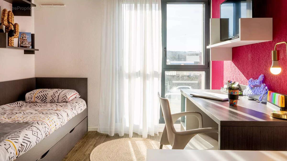 Appartement à vendre, 19m², Aix-en-Provence