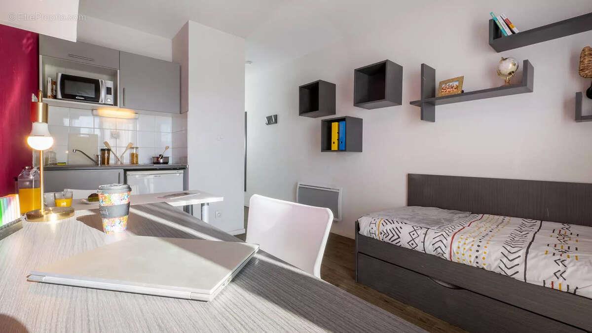 Appartement à vendre, 19m², Aix-en-Provence