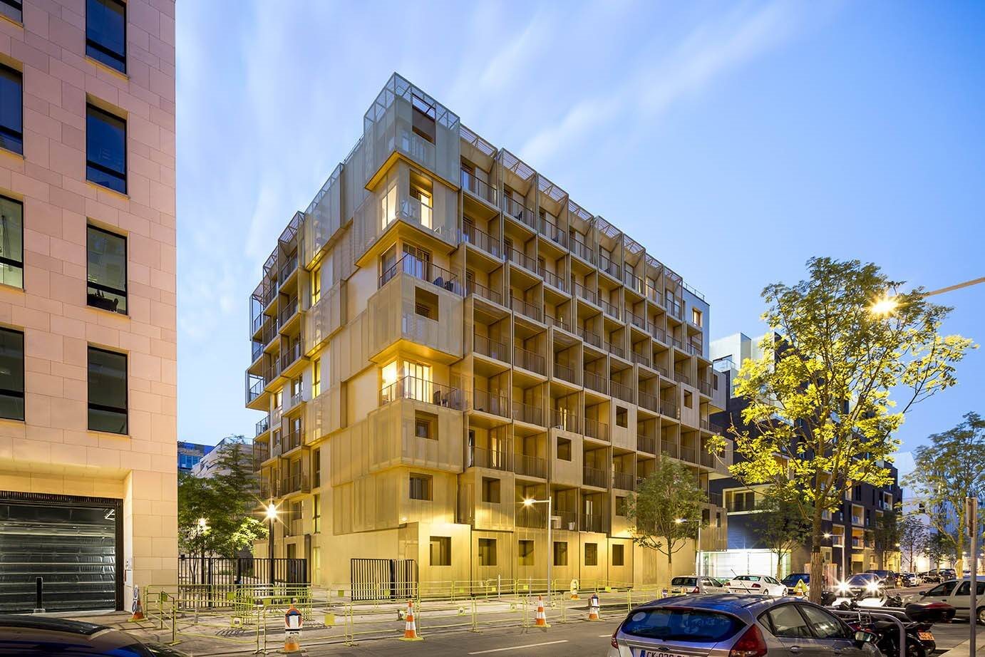 Appartement à vendre, 18m², Boulogne-Billancourt