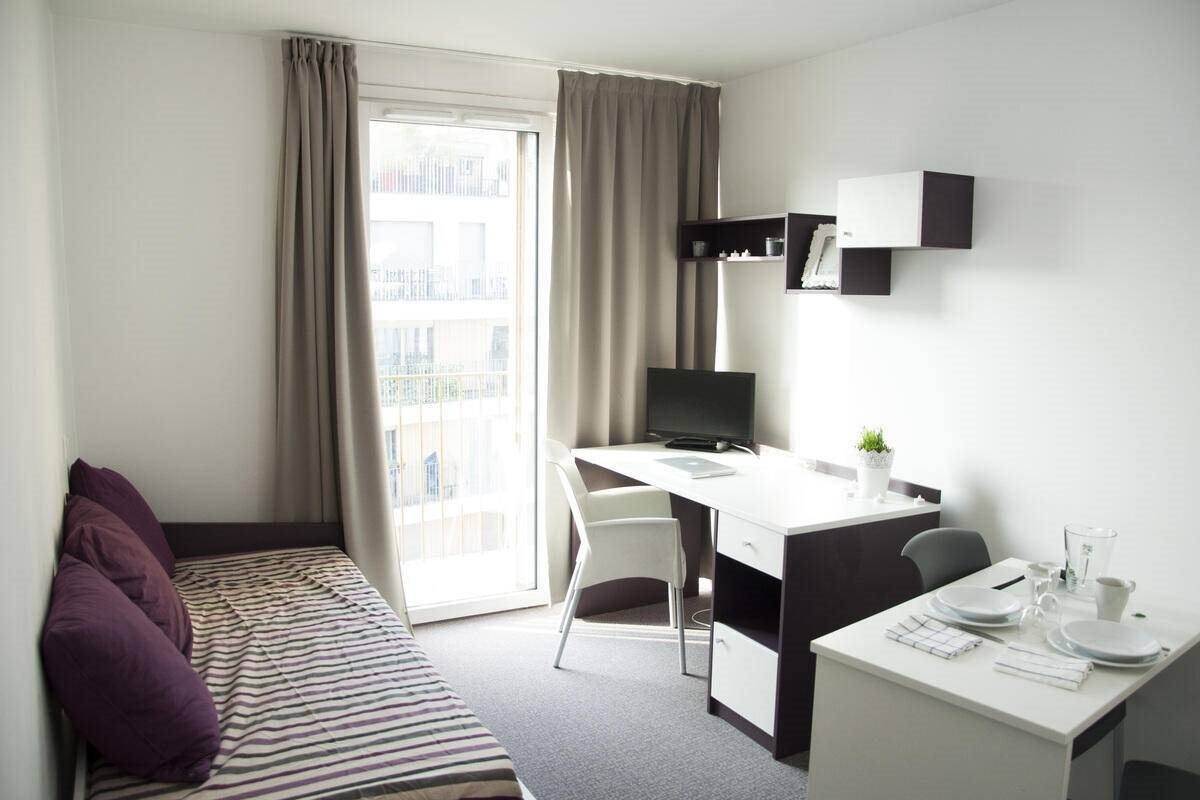 Appartement à vendre, 18m², Boulogne-Billancourt