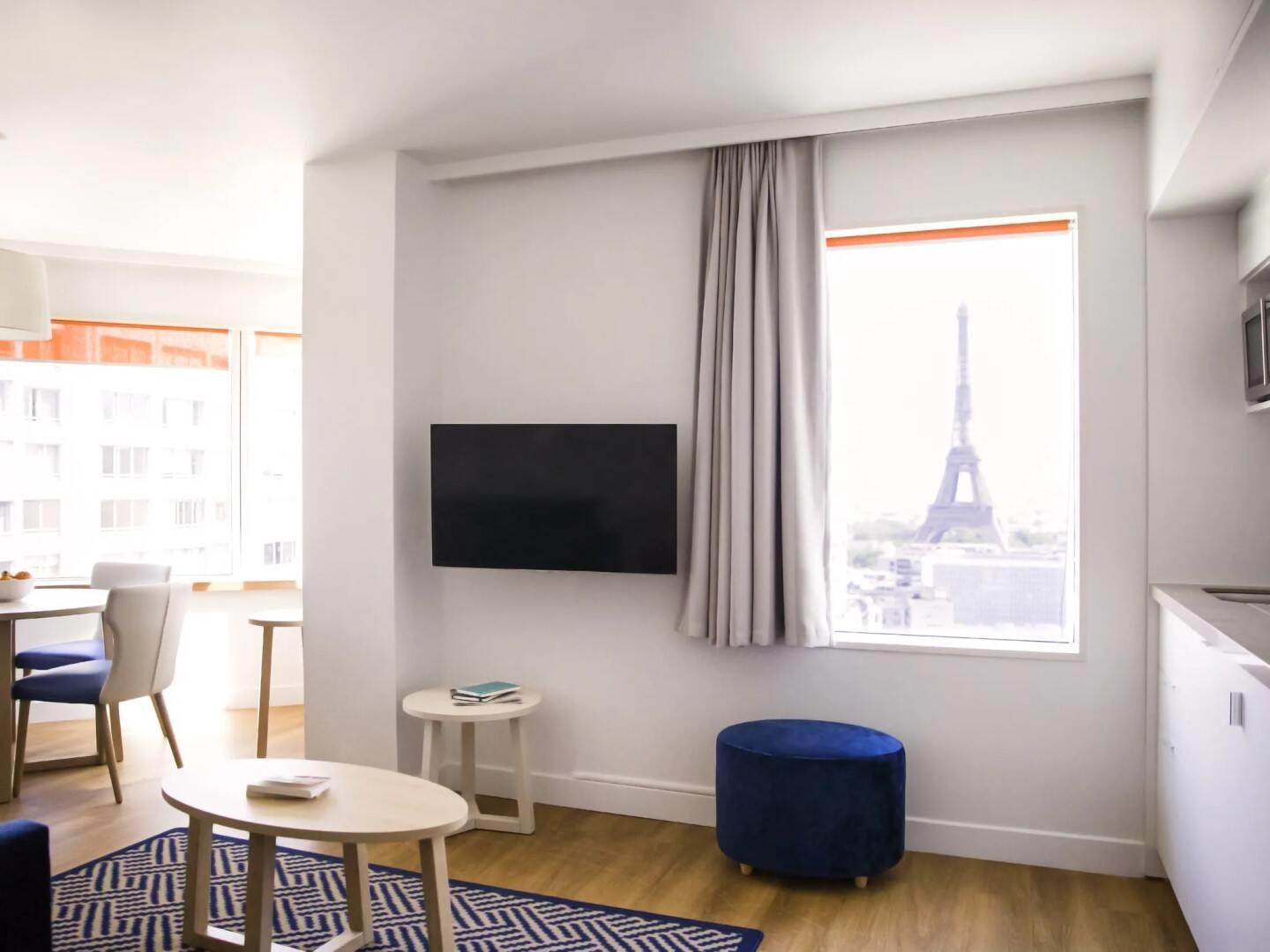 Appartement à vendre, 23m², Paris 15ème