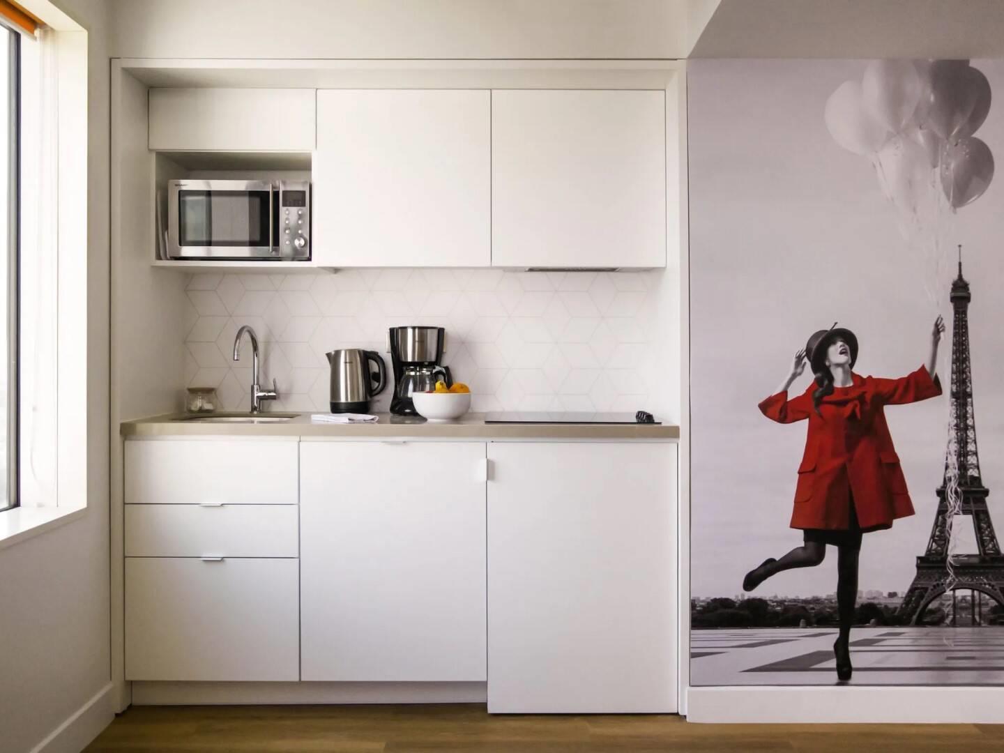 Appartement à vendre, 23m², Paris 15ème