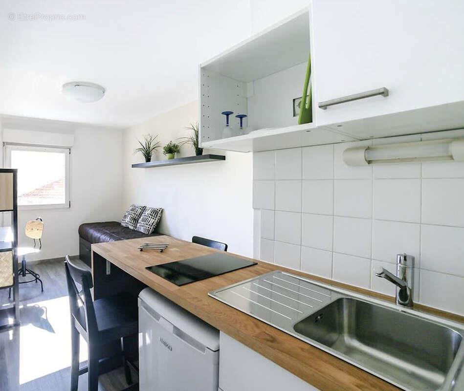 Appartement à vendre, 19m², Nice