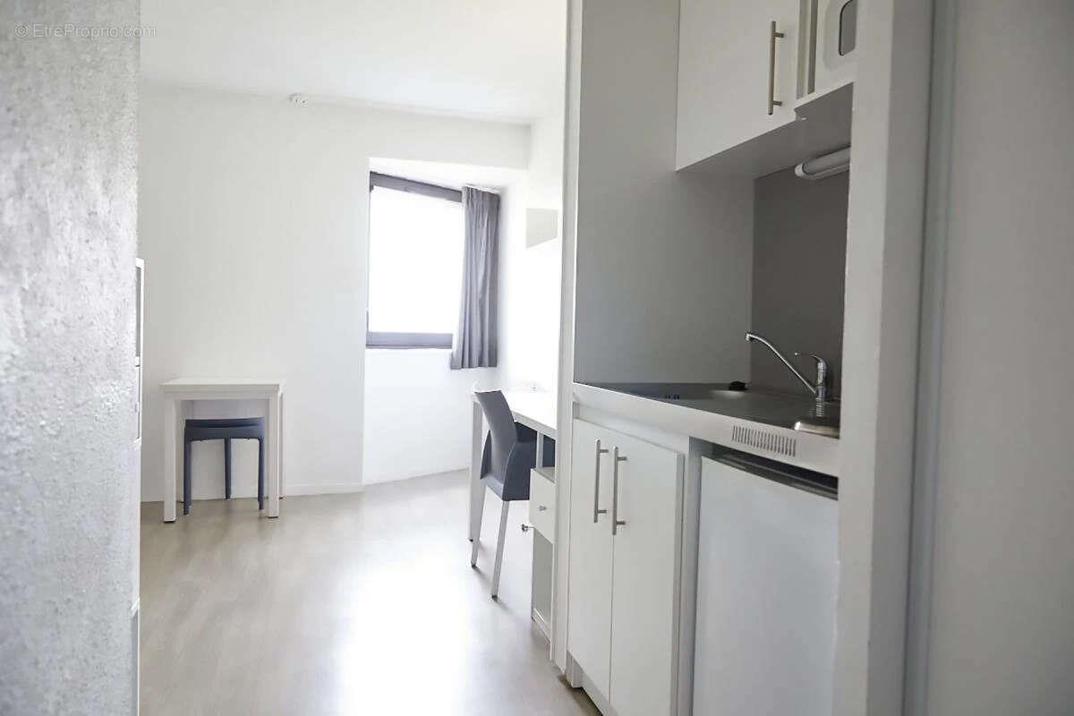 Appartement à vendre, 19m², Orléans