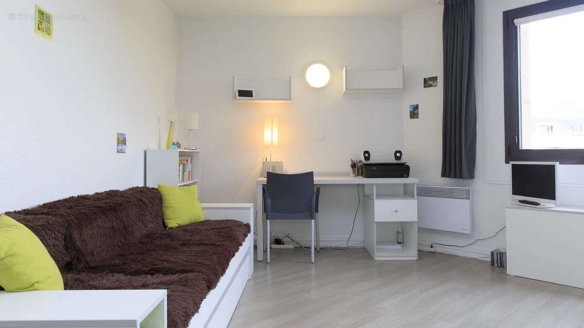 Appartement à vendre, 19m², Orléans