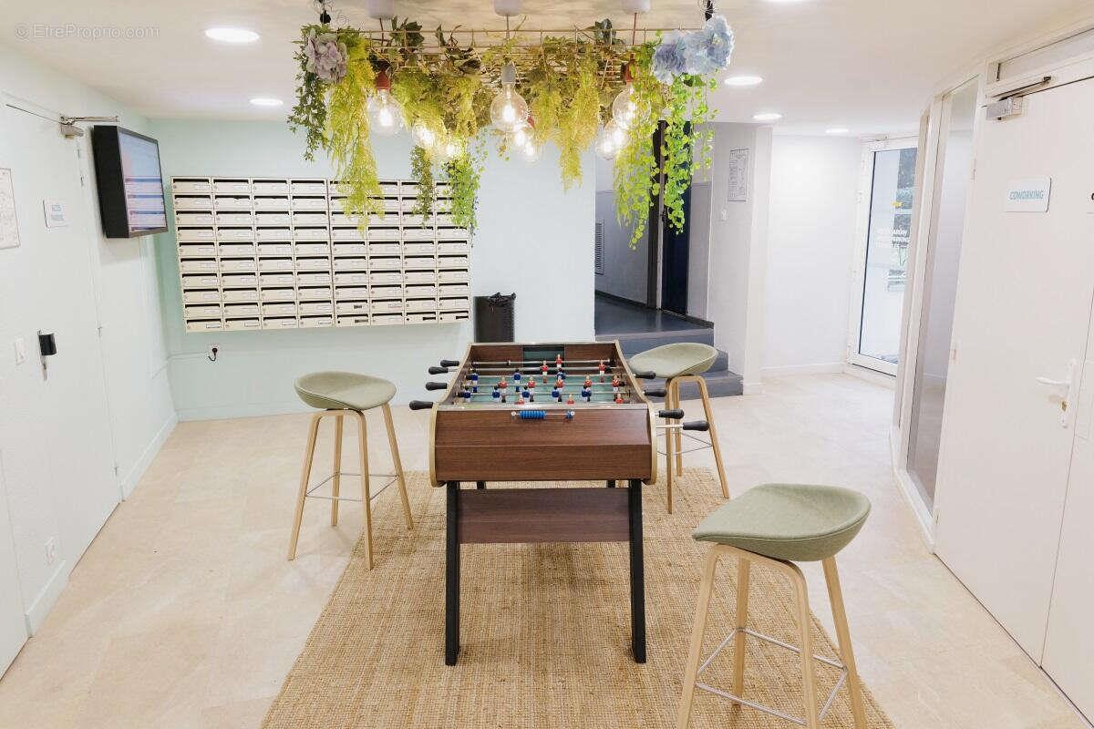 Appartement à vendre, 21m², Paris 13ème