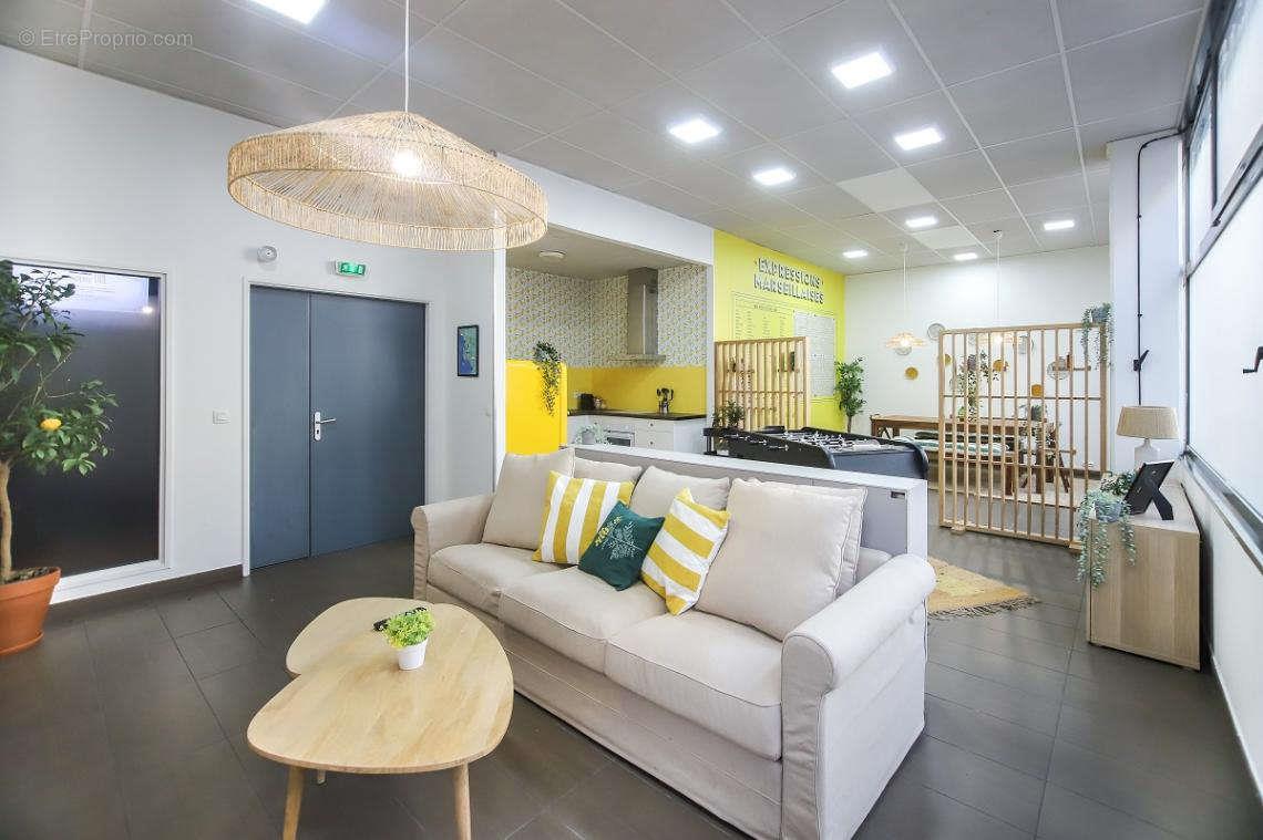 Appartement à vendre, 19m², Marseille 3ème