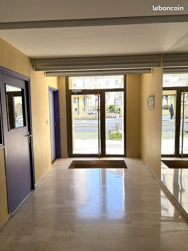 Appartement à vendre, 39m², Lyon 7ème