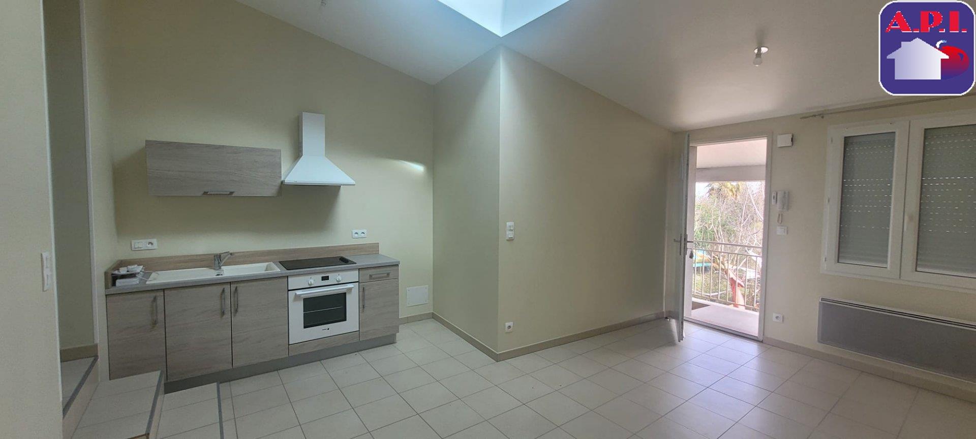 Appartement à louer, 35m², Miremont