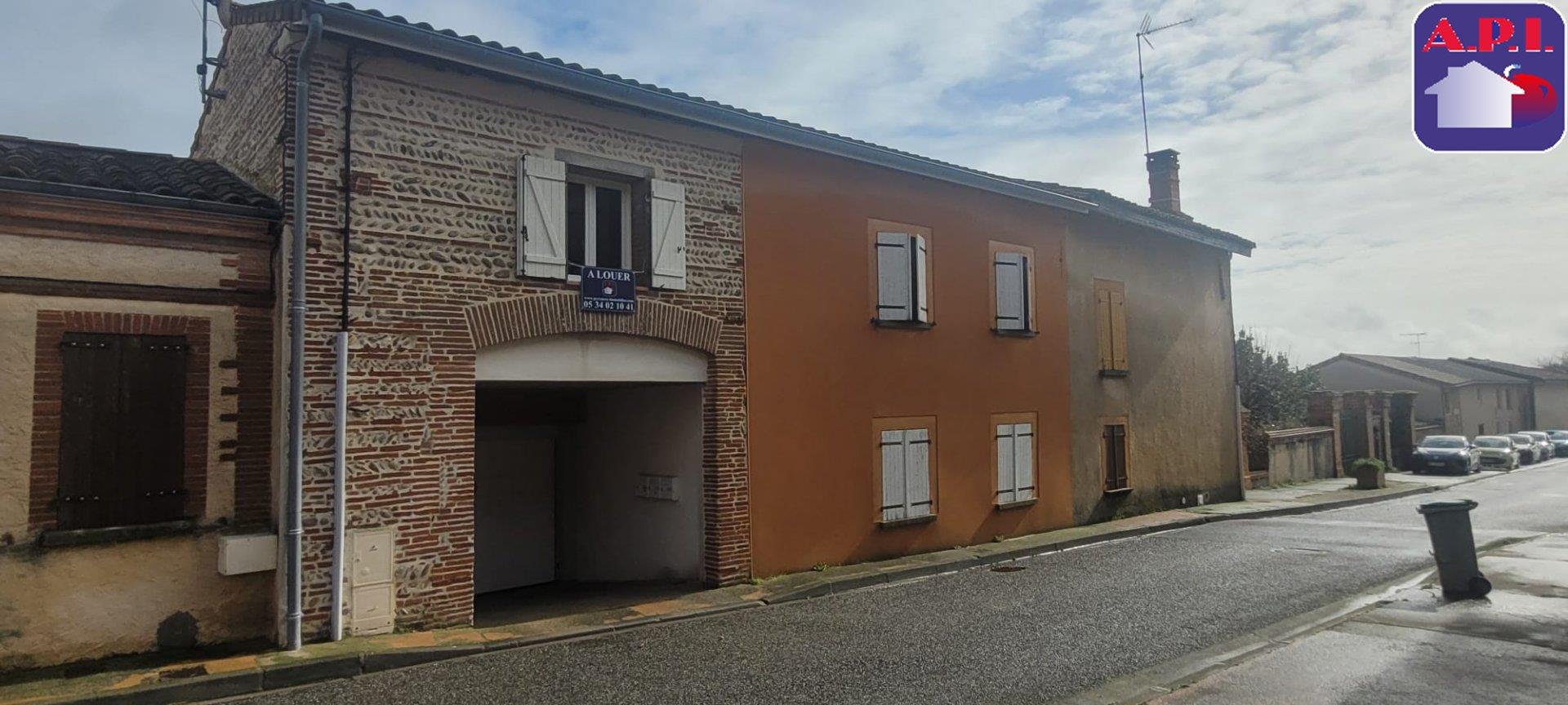 Appartement à louer, 35m², Miremont