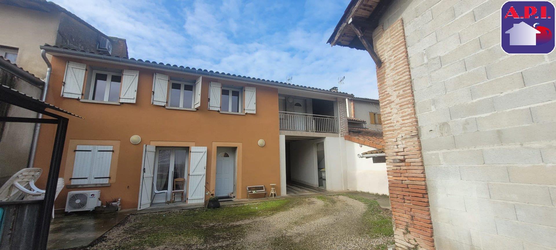 Appartement à louer, 35m², Miremont