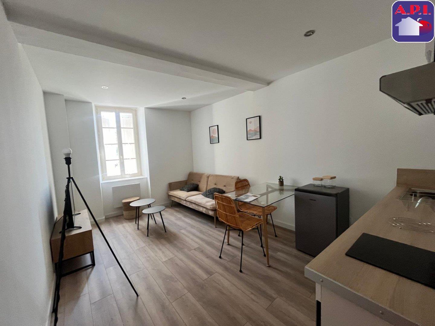 Appartement à louer, 29m², Pamiers