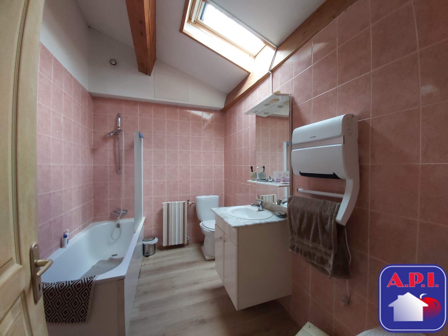 Maison à louer, 100m², Rieux-de-Pelleport