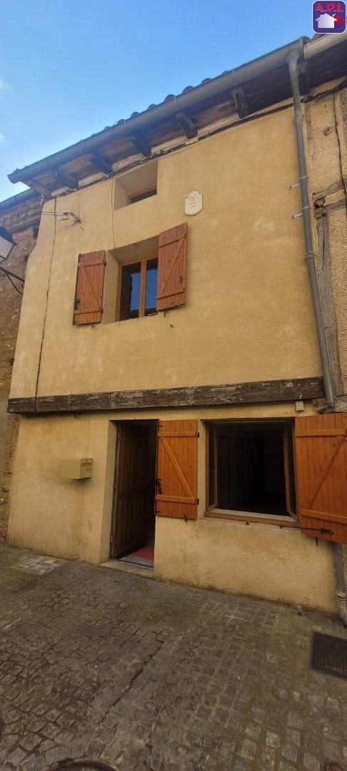 Maison à louer, 80m², Le Fossat