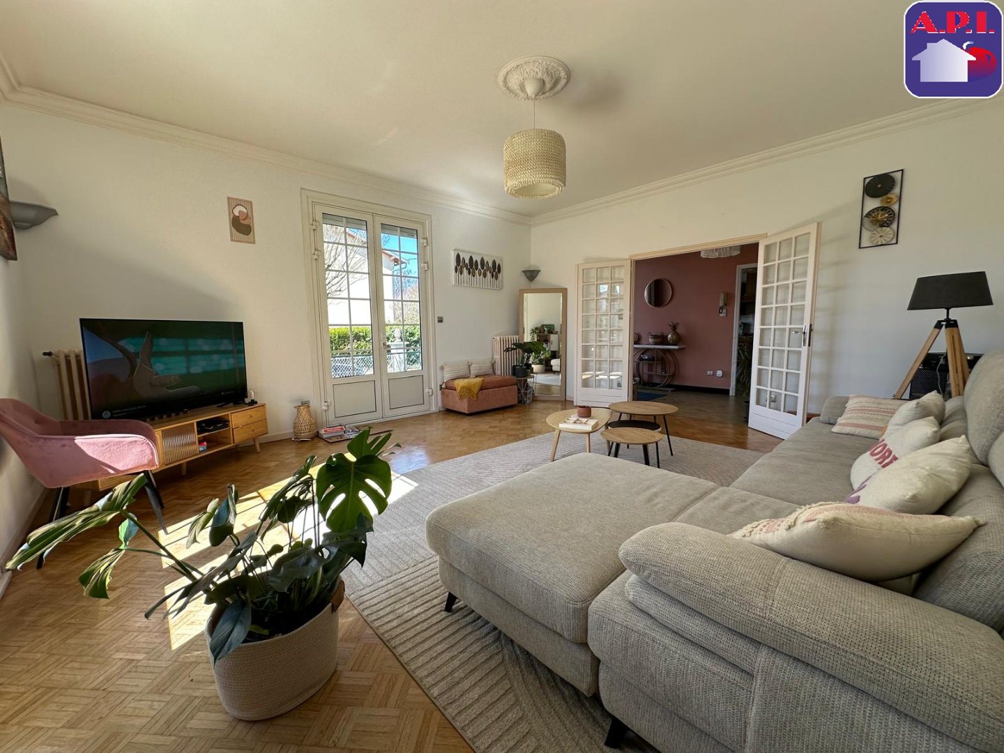 Maison à louer, 98m², Pamiers