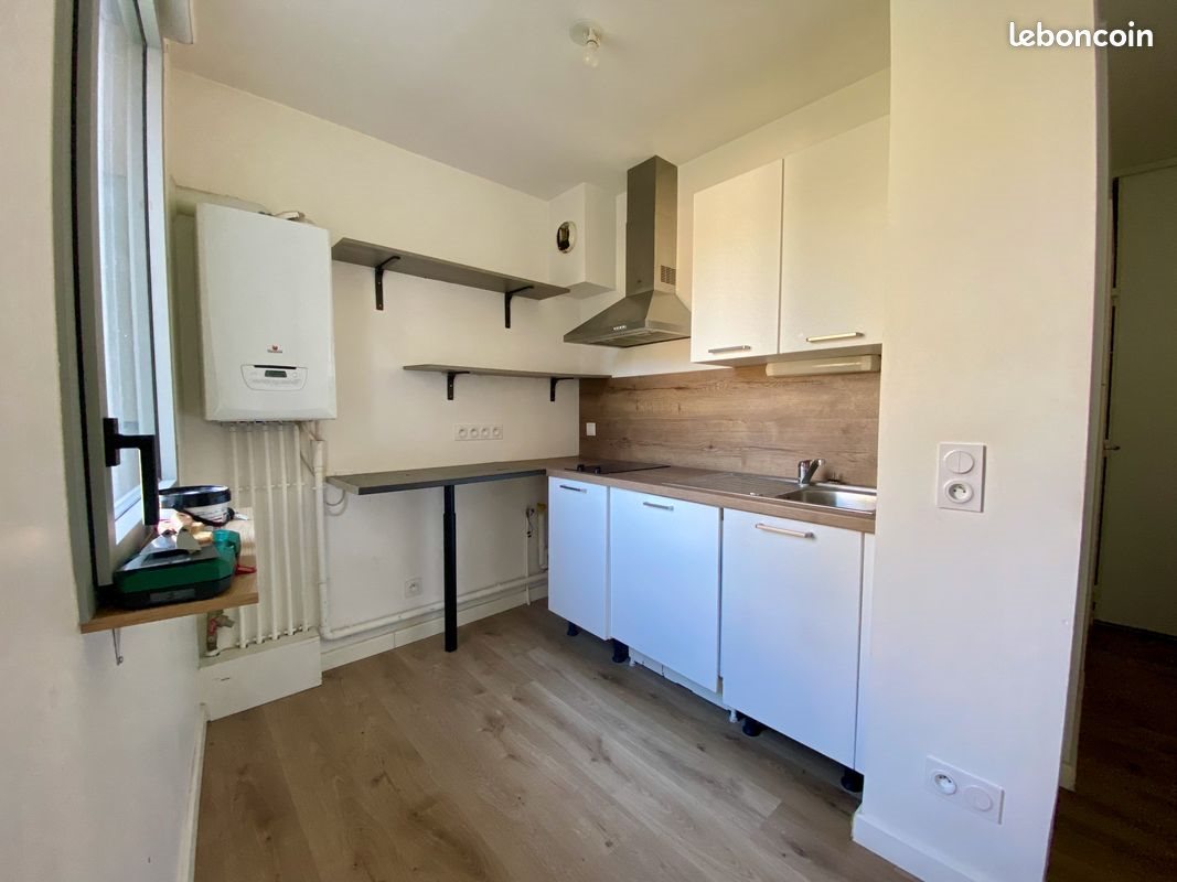 Appartement à louer, 29m², Bonsecours