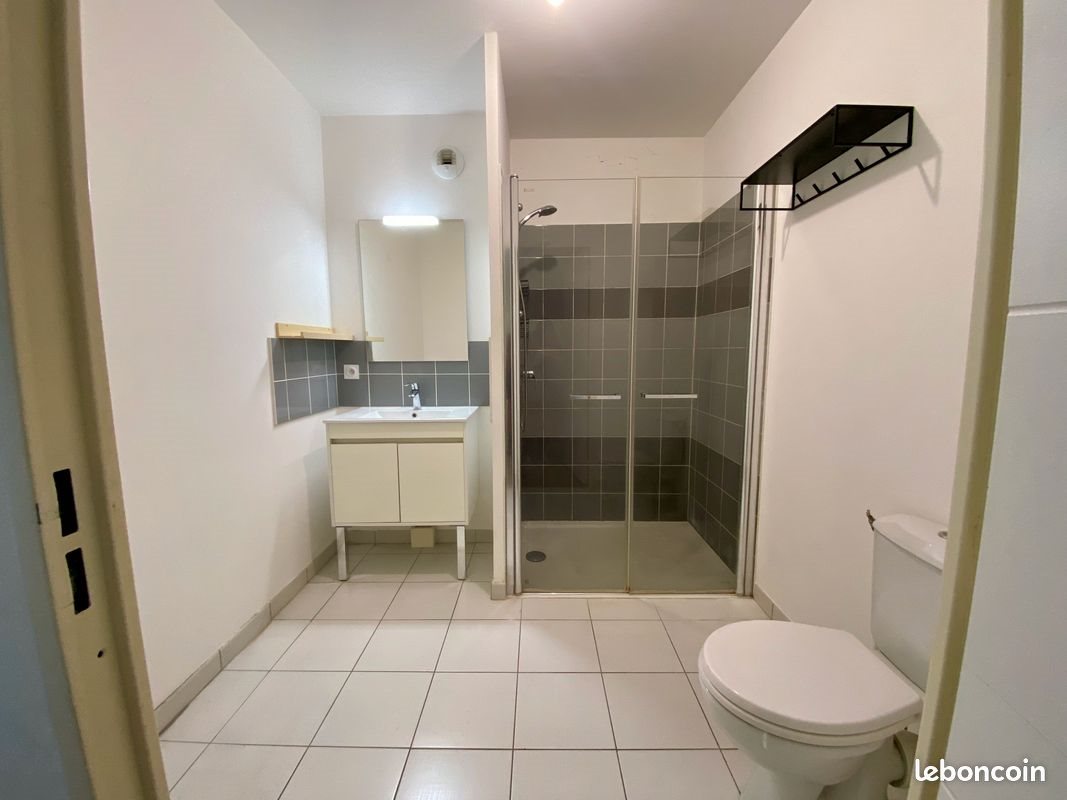 Appartement à louer, 29m², Bonsecours