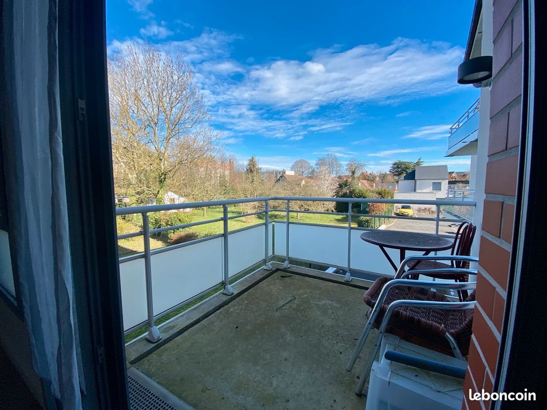 Appartement à louer, 29m², Bonsecours