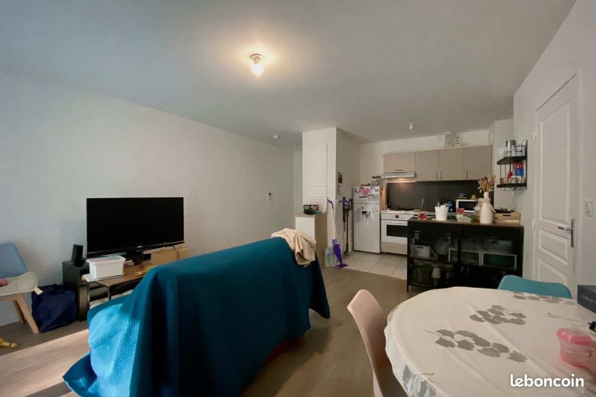 Appartement à louer, 44m², Darnétal