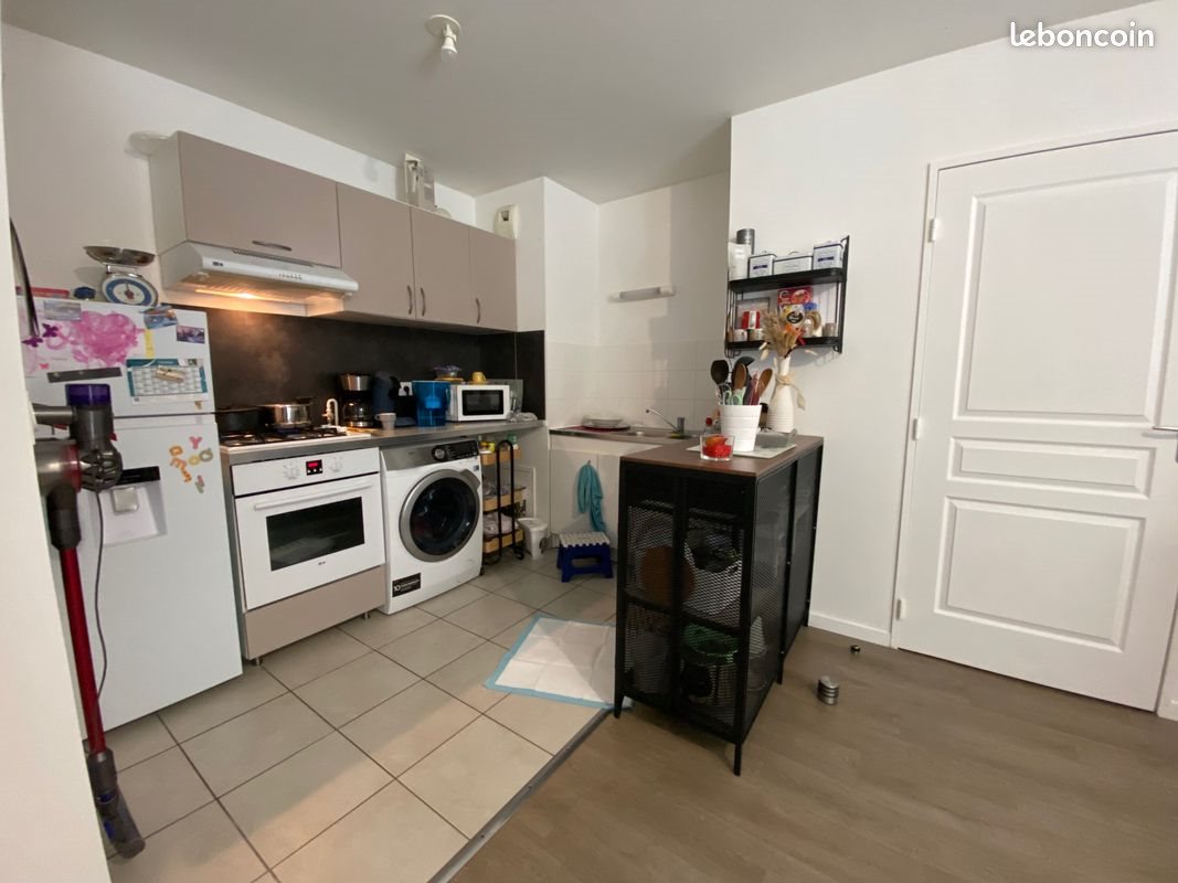 Appartement à louer, 44m², Darnétal