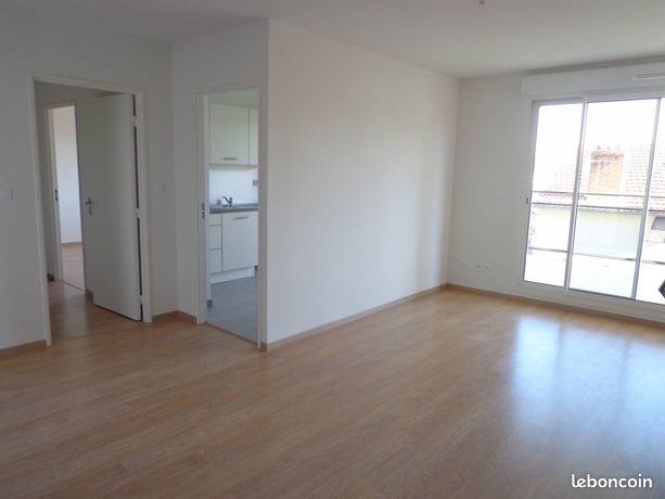 Appartement à louer, 61m², Clermont-Ferrand