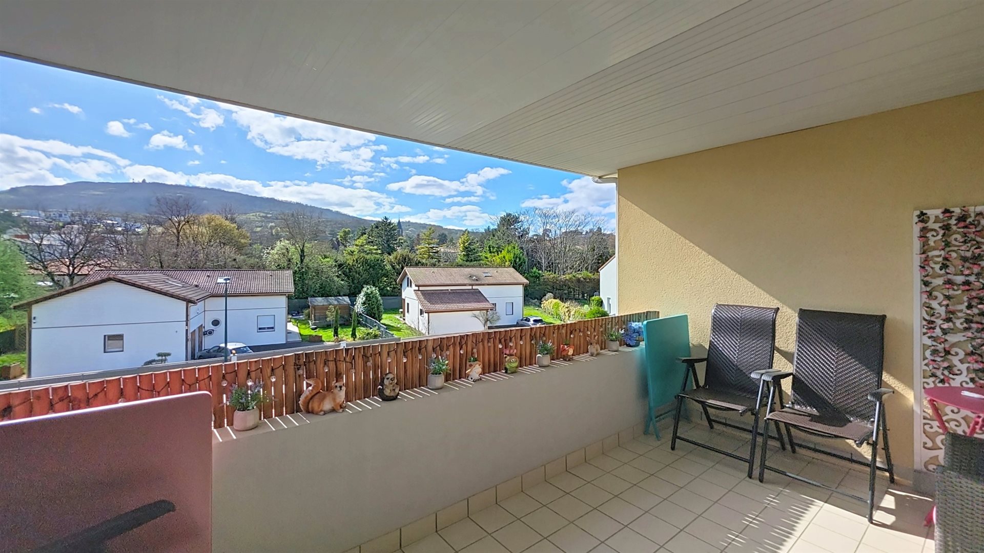 Appartement à vendre, 69m², Pérignat-lès-Sarliève