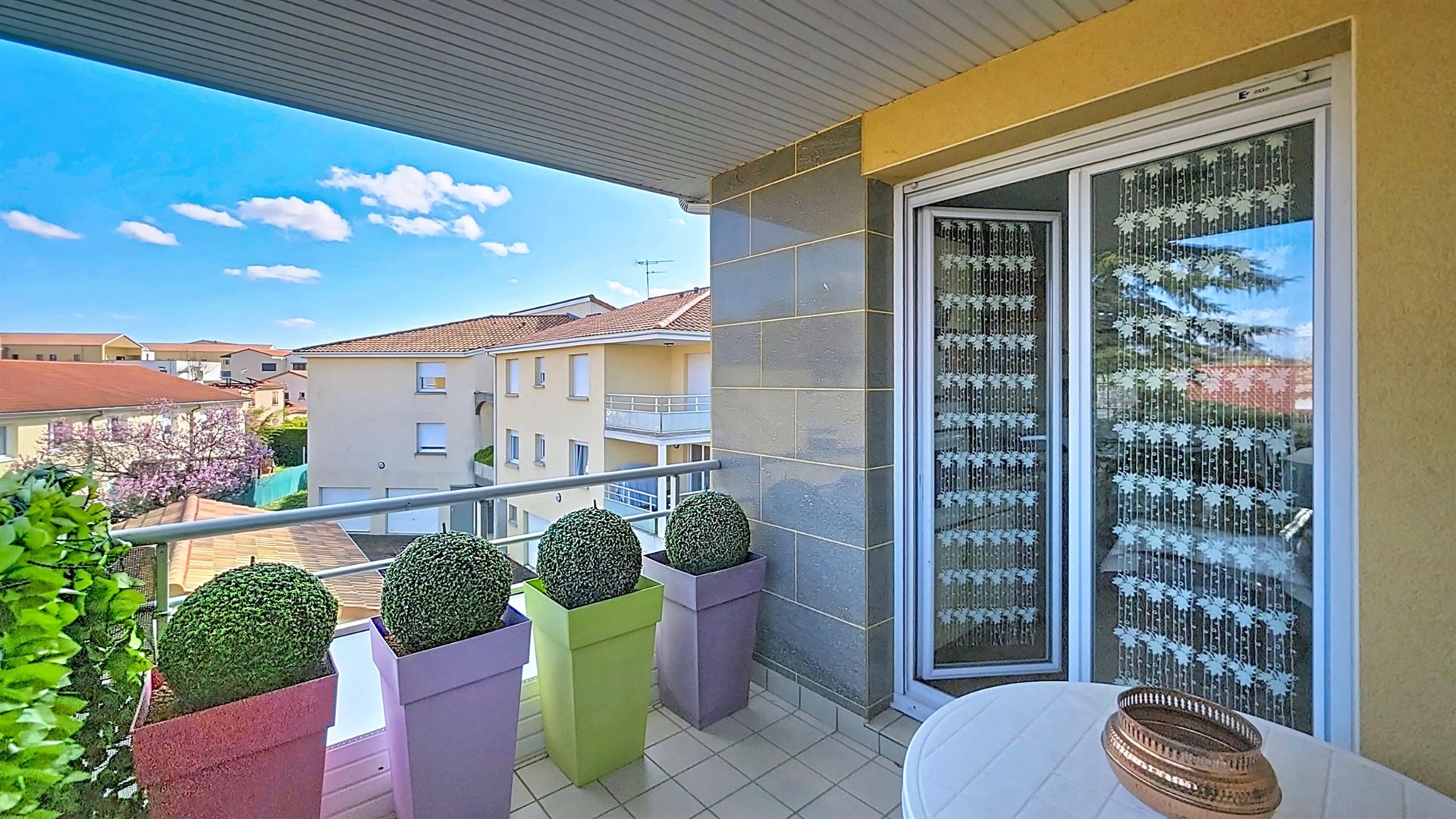 Appartement à vendre, 69m², Pérignat-lès-Sarliève