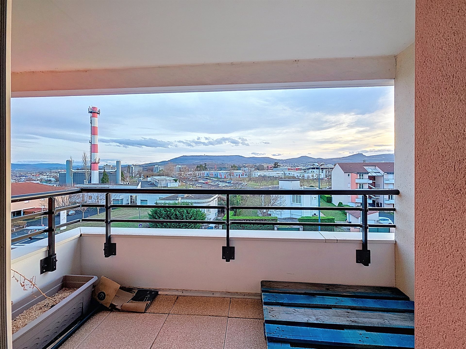 Appartement à vendre, 55m², Clermont-Ferrand