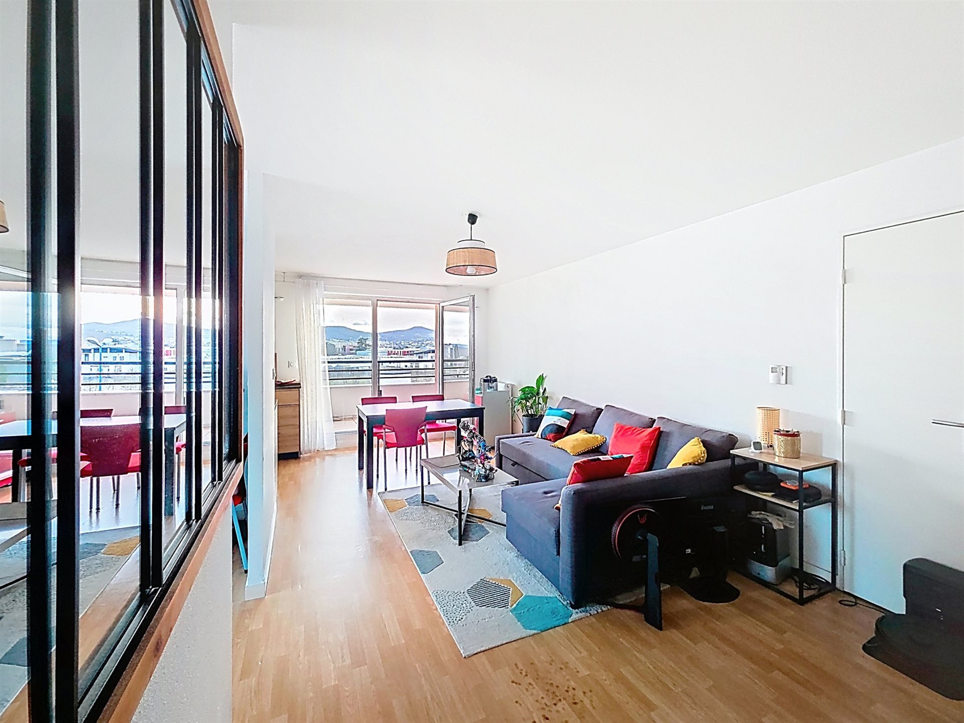 Appartement à vendre, 55m², Clermont-Ferrand