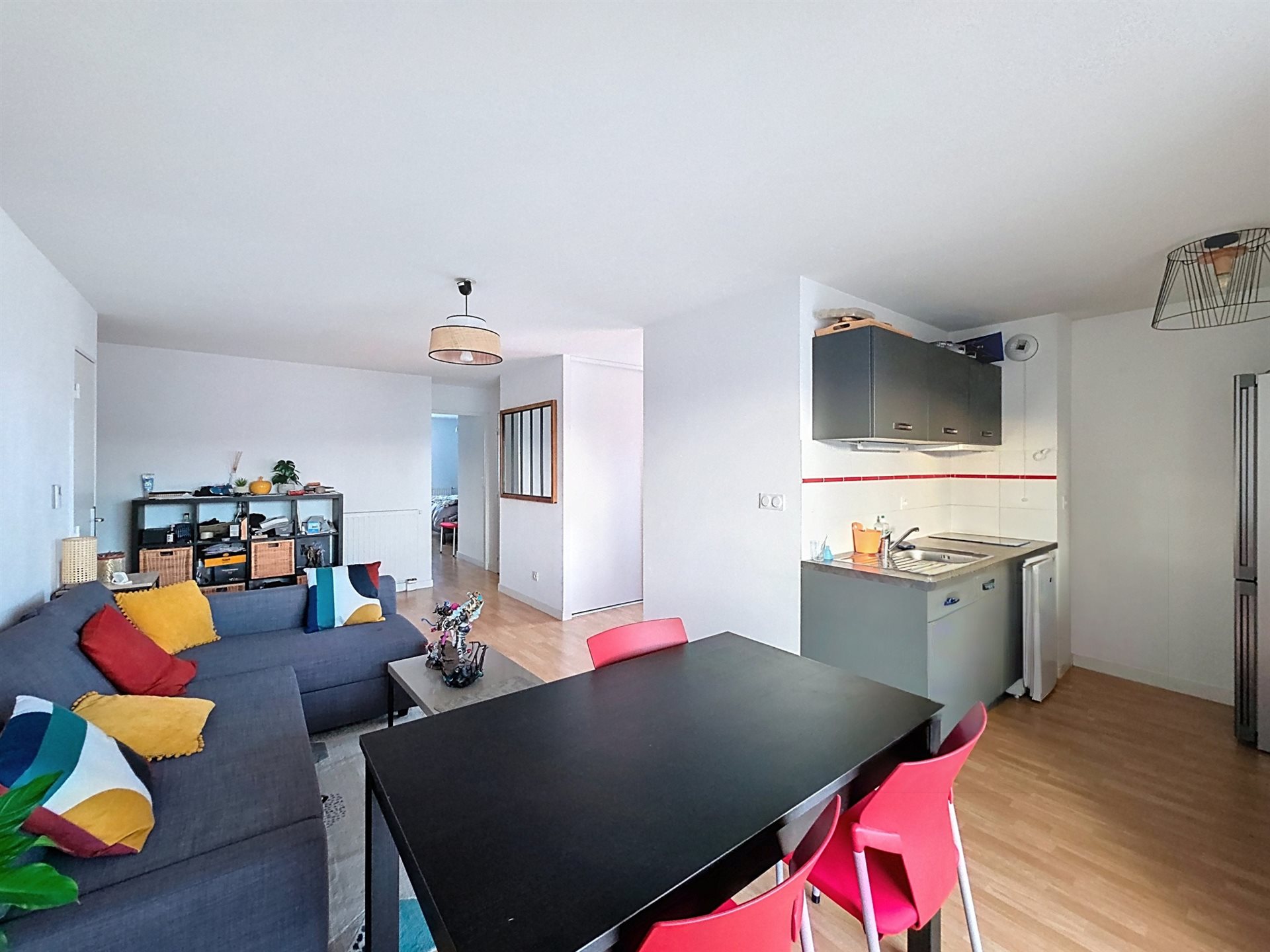 Appartement à vendre, 55m², Clermont-Ferrand