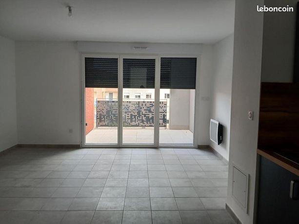 Appartement à louer, 82m², Toulouse